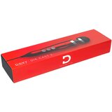 Doxy Die Cast 3 Wand - mrežni masažni vibrator (crveni) | shoptok.hr