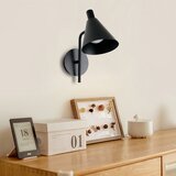  Brilagi - LED zidna lampa LUCERA LED/3W/230V crna | Eponuda.com