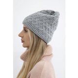 Kesi Cap with fleece Kratka K204 dark grey | shoptok.hr