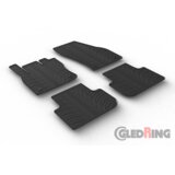 Gledring gumeni tepisi za Volkswagen Tiguan 04.2016> | shoptok.hr