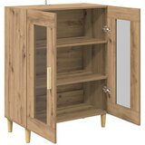  Kreveta Umjetnički hrast 69,5 x 34 x 90 cm Konstruirano drvo | shoptok.hr
