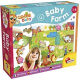 Lisciani Edukativna slagalica Baby farma 33050 Cene