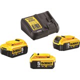 Dewalt DCB115P3 DCB115P3-QW akumulator in polnilec orodja, (20411981) Cene