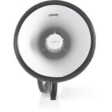 Nedis Megafon z Bluetoothom / USB vhodom, doseg 1500m, 120dB, 25W in snemljivim mikrofonom, (5000309787) | Shoptok.si