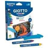 Giotto Dekorativni flumasterji GIOTTO Decor materials / 6 delni set Cene