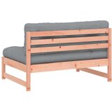  Srednja sofa 120x80 cm od masivnog drva duglazije | shoptok.hr