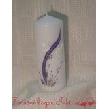  Poročna sveča PORSV 123 | Shoptok.si