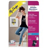 Avery Zweckform Folije za preslikavo na majice | Shoptok.si
