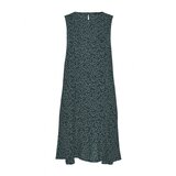 Opus Obleka 'Wenola' bež / petrol / črna | Shoptok.si
