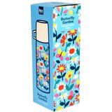 Rex London Plava/krem dječja termosica 350 ml Butterfly Garden – | shoptok.hr