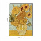 Wallity dekorativna slika na platnu 70100VANGOGH003 | ePonuda.com