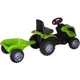 MMX traktor na pedale sa prikolicom | ePonuda.com