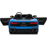  Licencirani auto na akumulator Audi R8 Spyder LIFT - dvosjed - plavi | shoptok.hr