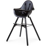 Childhome Otroški stol EVOLU 2 Black Cene