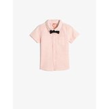 Koton Shirt - Pink - Regular fit Cene'.'