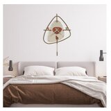WALLXPERT dekorativni metalni zidni sat vakia 1 multicolor | ePonuda.com