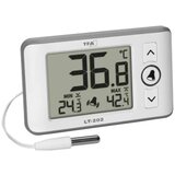 Tfa Dostmann Digitales Profi-Thermometer mit Kabelfühler LT 202 termometar bijela | Eponuda.ba