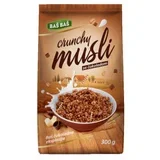 crunchy musli sa čokoladom 300g
