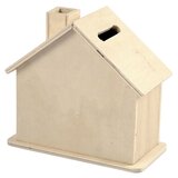 Drvena kutija - kućica Cene