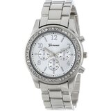 Geneva Sat QU-2467 - Srebrna Cijene