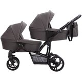 Bebetto FOR2 tapicirka košara + sportski dio, boja LJ195 | shoptok.hr