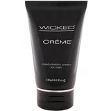 Wicked Créme masturbation cream for men 120ml