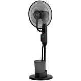  75W stoječi ventilator z vodno meglico na kolesih 43cm 2,8L daljinec | Shoptok.si