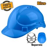 Ingco hsh803 zaštitni šlem plavi super ( HSH803 ) u