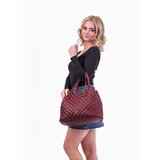 Vuch Kozmetička torbica Roselda Classy Wine, 26 x 32 cm Slike