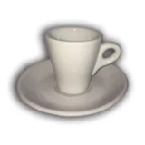 šolja sa podtanjirom