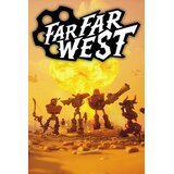Steam far far west key (pc) global | Eponuda.com