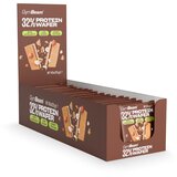 GymBeam 32% Protein Wafer 16 x 25 g Cene