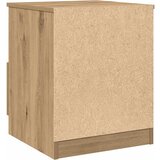  Noćni ormarići 2 kom Artisan hrast 40x40x50 cm izrađeno drvo | Eponuda.com