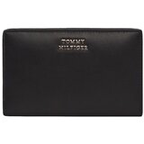 Tommy Hilfiger Denarnice AW0AW17362 Črna Cene