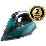 Cecotec glačalo, 2600W, 60-210g/min para, plavo-crni Fast & Furious 5020 Force | shoptok.hr