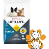 Opti Life Versele-Laga Senior Mini 7.5kg, Hrana Za Pse U Starijem Dobu, Piletina