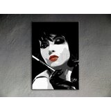  Ručno slikane slike na platnu pop art pop woman (umetnicke) | ePonuda.com