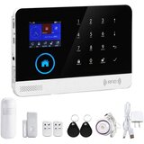 PGST 4G Brezžični WIFI GSM/GPRS alarmni sistem z LCD 103, (20374791) | Shoptok.si