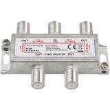 Vivanco SAT-/Universal-Antennenverteiler VIVANCO 44186 STS BV4-NJ 4-fach | Shoptok.si