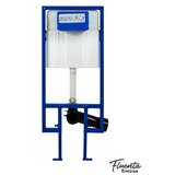 Peštan Ugradni vodokotlić Fluenta Fit - 80mm | Eponuda.com