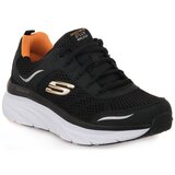 Skechers Nizke superge Dlux Walker Črna | Shoptok.si