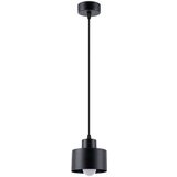  SL.1132 - visilica na sajli savar 1xE27/60W/230V crna | Eponuda.com
