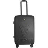 kofer srednji 42x66x25 cm guiness crna