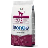 Monge cat Indoor Piščanec 400 g Cene