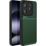 AVIZAR Ohišje za Xiaomi Redmi Note 14 5G Bi-material Odporen na udarce, Zelena, (5000016773) Cene