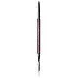 MAC Cosmetics Pro Brow Styler svinčnik za obrvi odtenek Genuine Aubergine 0.08 g | Shoptok.si