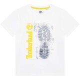 Timberland Majice s kratkimi rokavi - Bela Cene
