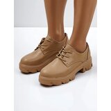 Resti Women's lace-up shoes with a thicker sole Gofey | ePonuda.com