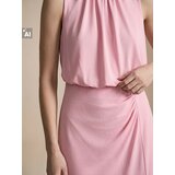 Sinsay Midi haljina s naborima | shoptok.hr