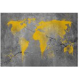  Samoljepljiva foto tapeta - Painted World 196x140 | shoptok.hr